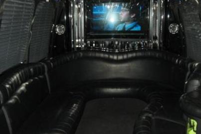 Party Buses Del City 